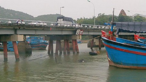 Bất cập ghe thuyền tránh trú bão
