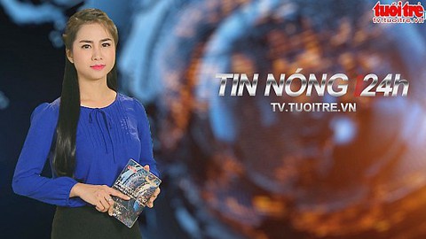 Tin nóng 24h: Ấm tình người trắng đêm chống ngập tại Thanh Đa, TPHCM