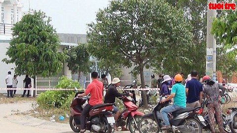 Nghi án chồng giết vợ rồi tự tử tại nhà riêng