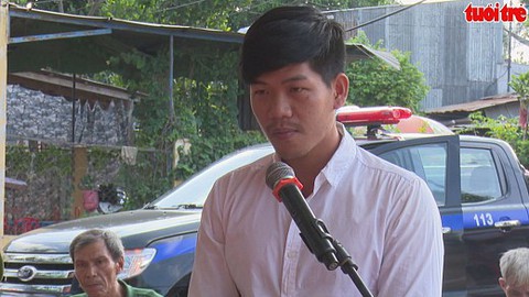 Uống rượu, chở ba còn chống người thi hành công vụ