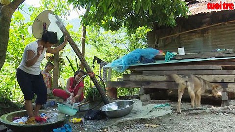 Nạn buôn bán người ở miền núi tỉnh Quảng Nam