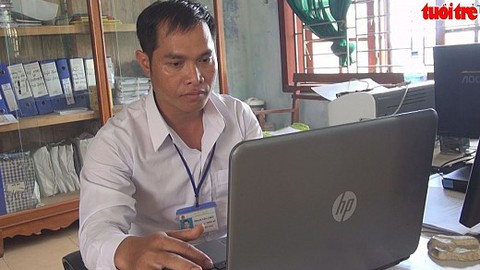 Bí đầu ra cho đội viên trí thức trẻ trong dự án 600 ở Quảng Ngãi