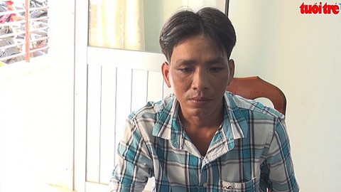 Sợ bị định vị, ném điện thoại trộm được xuống sông nhưng vẫn không thoát