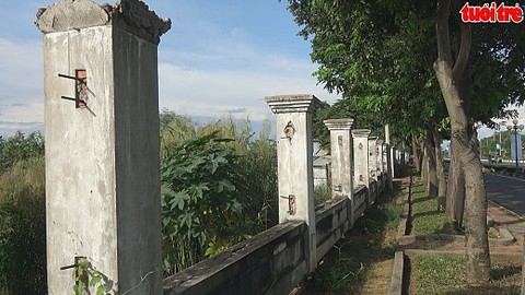 Khởi động lại dự án treo 17 năm