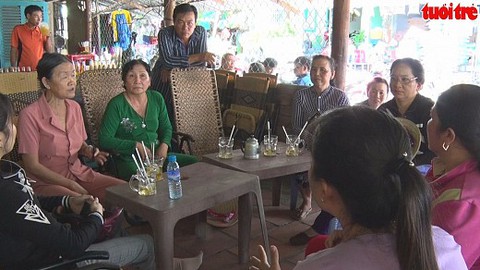Xôn xao vụ vỡ hụi hơn 6 tỉ đồng