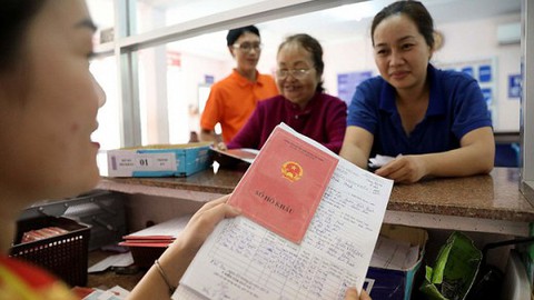 Bỏ sổ hộ khẩu giấy, quản lý bằng số hóa