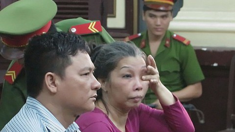 Làm giả giấy tờ, lừa đảo chiếm đoạt hàng tỷ đồng