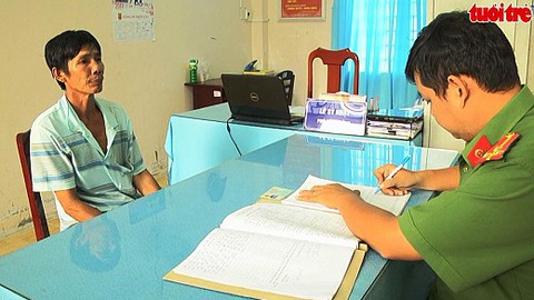 Thua đề, đi báo tin giả bị trộm vàng