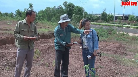 Quyền lợi người dân bị “giam lỏng” bởi dự án Đại học "treo" 10 năm