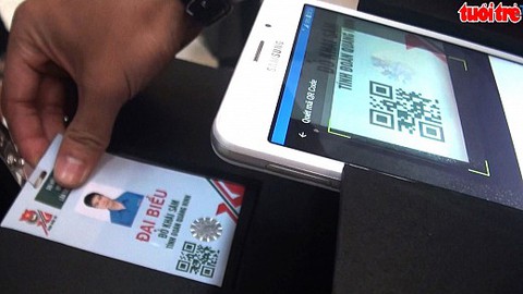 Đại hội Đoàn XI “Check – in” công nghệ 4.0