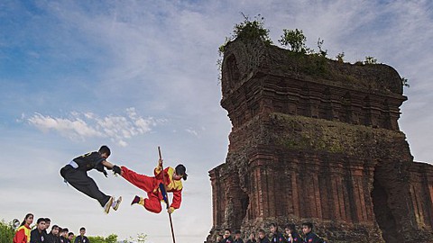 "Tận hưởng bản sắc Việt lần 2": Tác phẩm “Đất Võ” đoạt giải nhất tháng 11