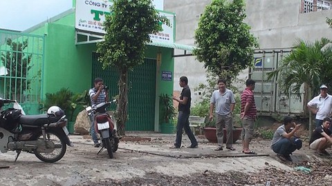 Xích mích ở trạm BOT Cai Lậy, chém nhau tại Cần Thơ