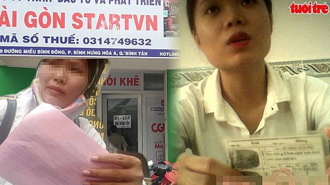 Tái diễn trò lừa tuyển dụng việc làm vào dịp Tết