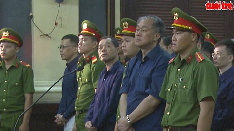 Ông Trần Bắc Hà chỉ gửi giải trình đến cơ quan điều tra