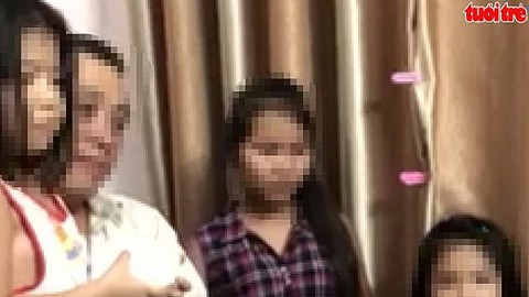 Khởi tố vụ hai cháu bé bị bắt cóc tống tiền 50.000 đô la Mỹ