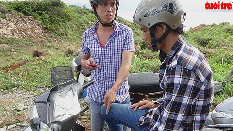 Hủy toàn bộ vụ án 116 quả trứng vích ở Côn Đảo