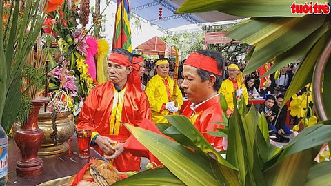 Hội thề chống tham nhũng được công nhận là di sản văn hóa phi vật thể quốc gia