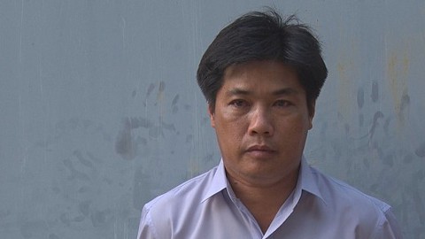 Bắt giám đốc công ty bảo vệ vụ nổ súng, chém nhau như phim