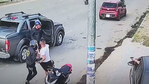 Công an vào cuộc vụ nổ súng, chém nhau kinh hoàng ở Đồng Nai