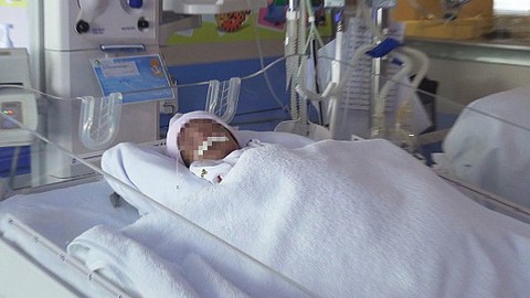 Cứu thành công sản phụ bị nhiễm trùng nước ối được khuyên bỏ thai