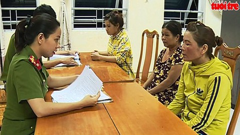 Từ Tây Ninh ra Hà Tĩnh trộm tiền công đức của một ngôi chùa