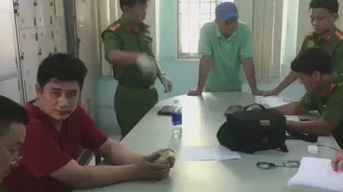 Khởi tố vụ trộm đâm 5 hiệp sĩ thương vong