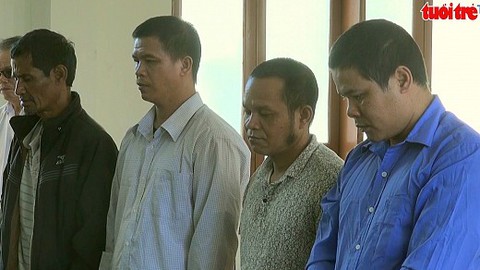 Tuyên án 4 cán bộ làm giả 101 hồ sơ chính sách, gây thất thoát hàng tỷ đồng