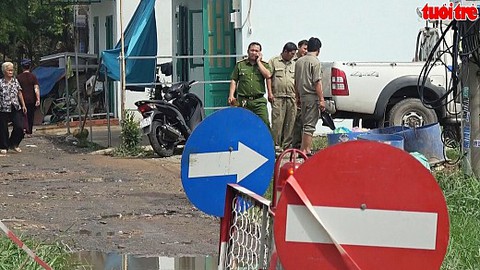Điều tra vụ án mạng liên quan đến mâu thuẫn tiền bạc