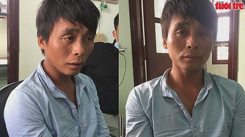 Bắt nghi can gây ra vụ thảm án giết 3 người trong gia đình vợ