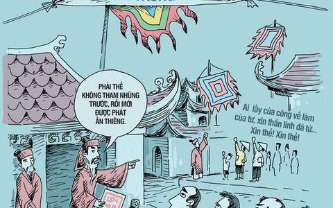 Lễ hội Minh Thề dành cho ai?