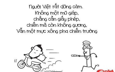 Có những người Việt như thế