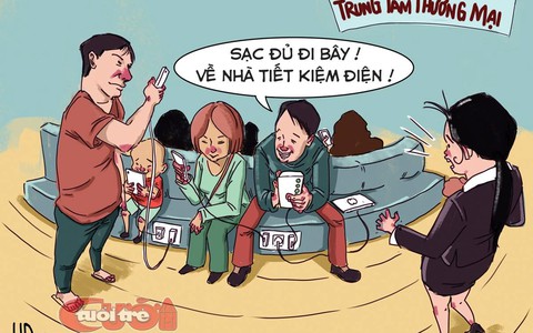 Tiết kiệm điện trên mọi mặt trận
