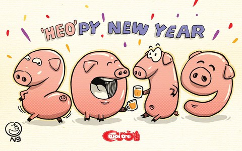 Chào 2019