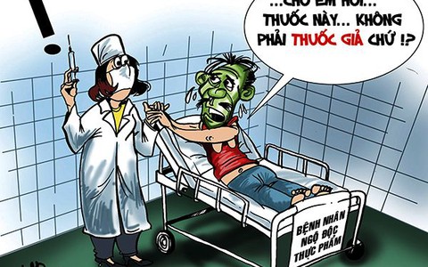 Đại dương mỡ trong máu!