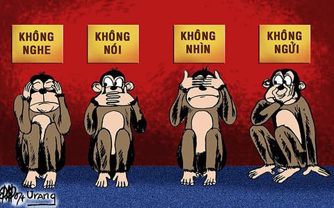 Đau đâu... cạo đó!