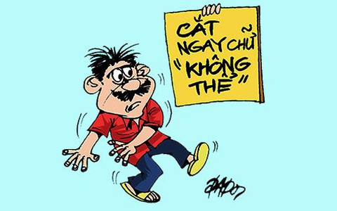 Không thể và có thể?
