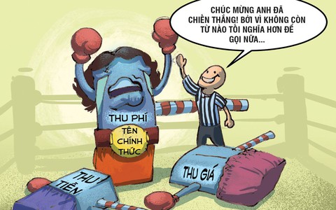 Chiến thắng cuối cùng đã thuộc về "Trạm thu phí"