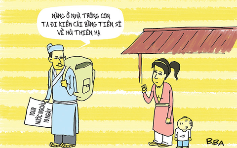 Biết đâu nguồn cội