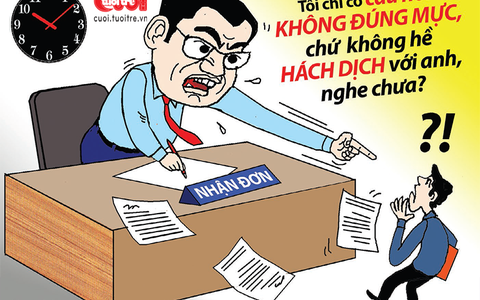Sao không dạy họ chứng thực