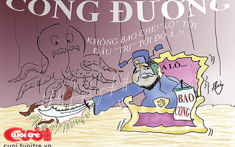 Thượng phương... bảo bút