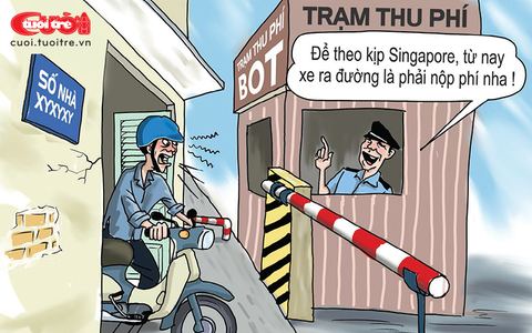 Miếng ăn lù lù