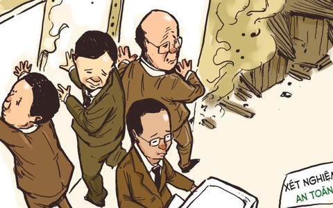 Xét nghiệm an toàn