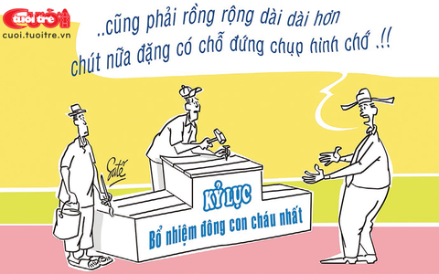 Một chuyện nghiêm túc