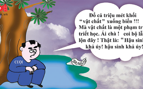Nói láo có lợi nhuận