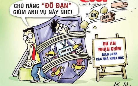 Nỗi oan của Mỗ