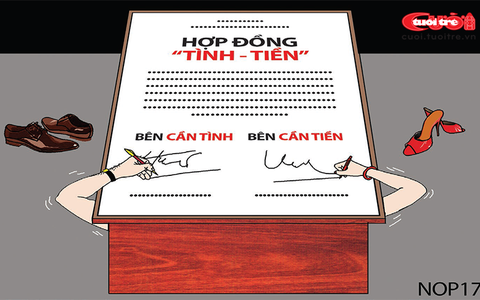 Cơn giận của đại gia