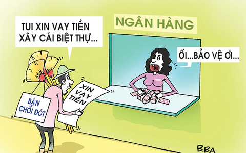 Hai cách làm giàu