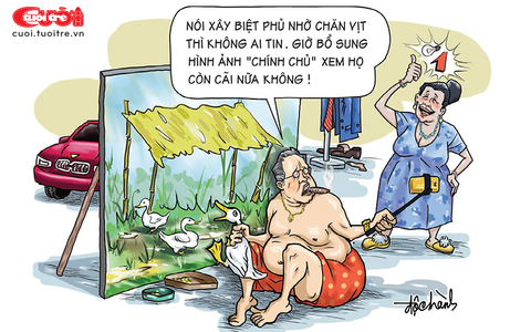 Thiên tài không thiếu