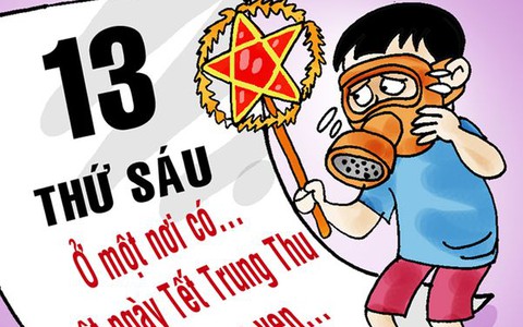 Trung Thu không trọn vẹn