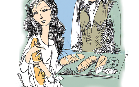 Những ổ bánh của phù thủy (Nguyên tác: O. Henry)